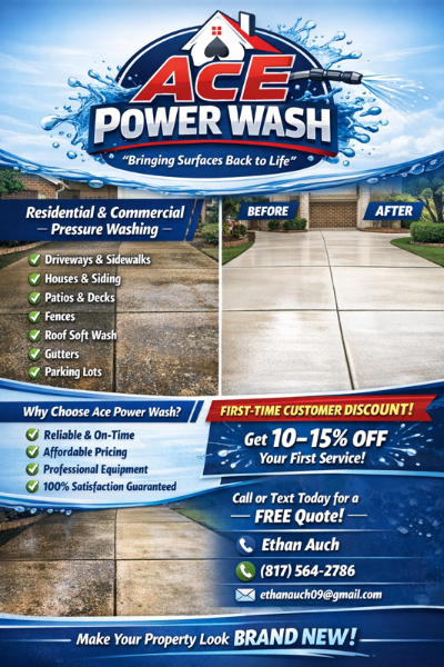 Ace Powerwash